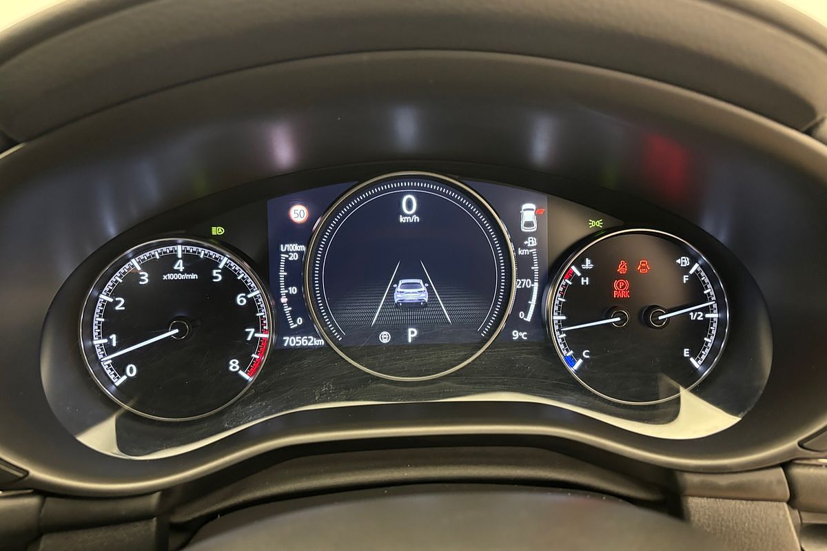 2020 Mazda 3 G20 Evolve BP Series