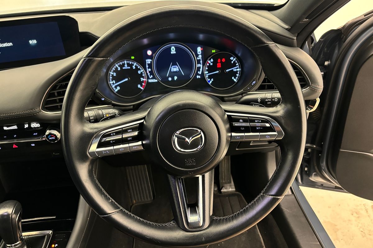 2020 Mazda 3 G20 Evolve BP Series