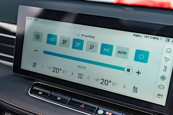 2025 MG HS Hybrid+ Essence AS33H