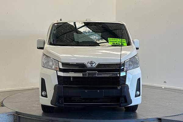 2021 Toyota Hiace LWB GDH300R