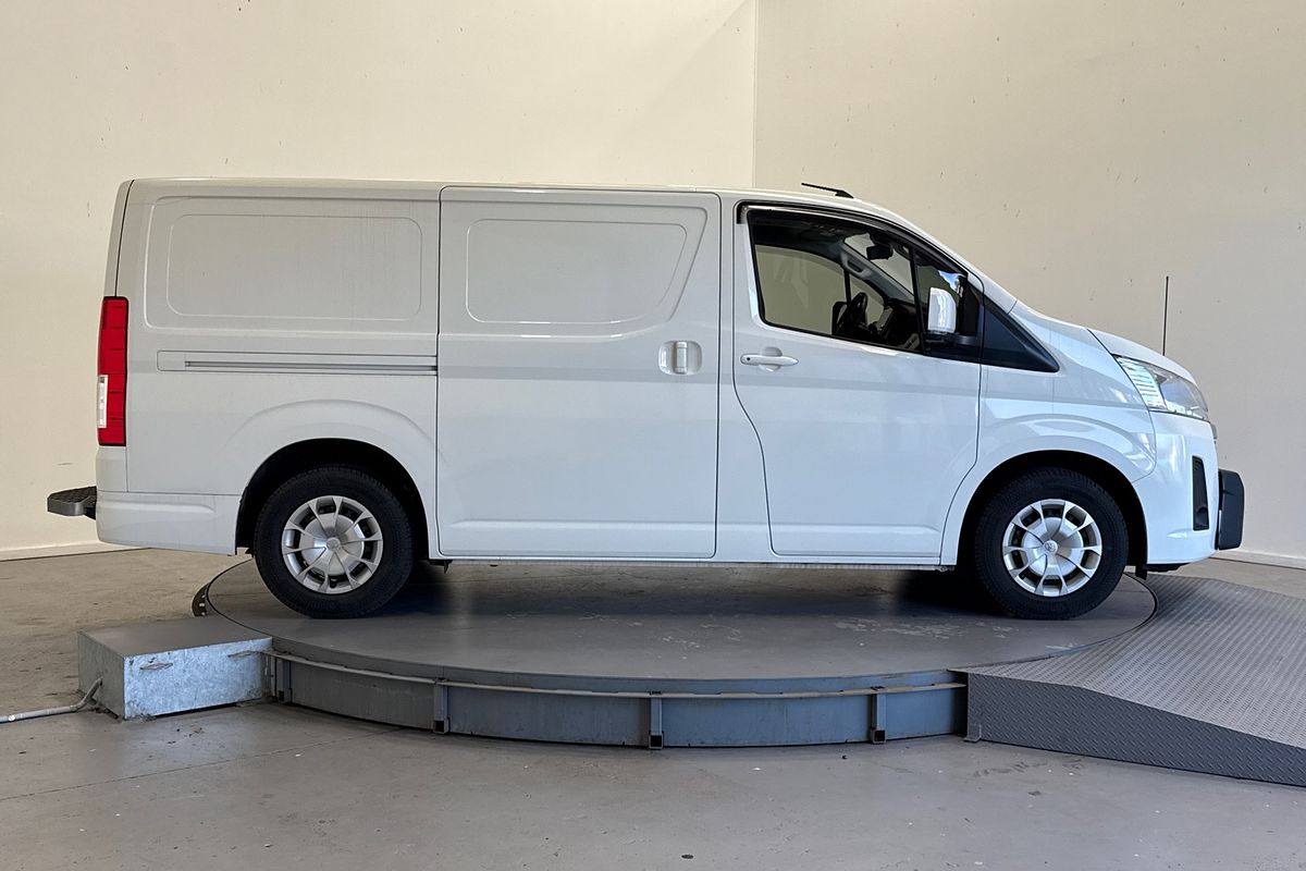 2021 Toyota Hiace LWB GDH300R
