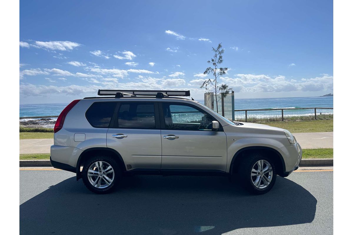 2010 Nissan X-TRAIL ST-L T31