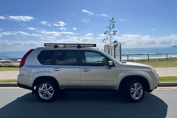 2010 Nissan X-TRAIL ST-L T31