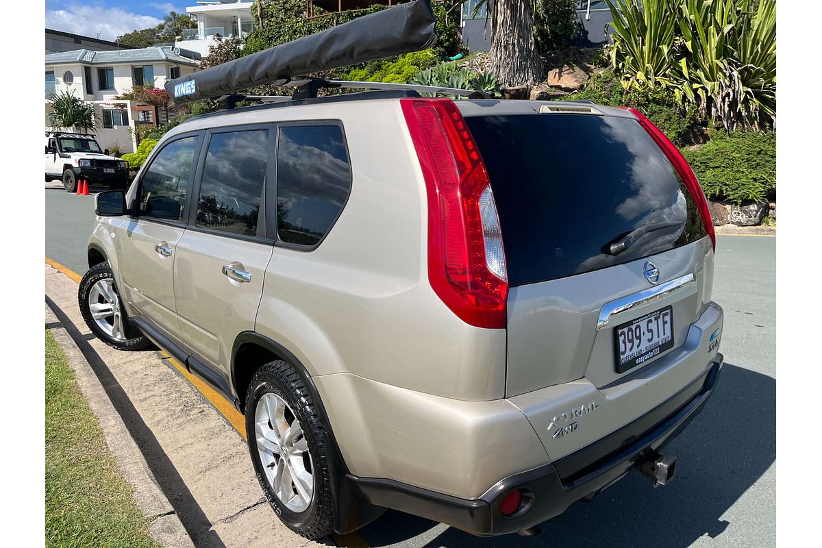 2010 Nissan X-TRAIL ST-L T31