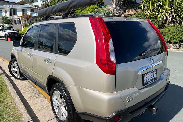 2010 Nissan X-TRAIL ST-L T31