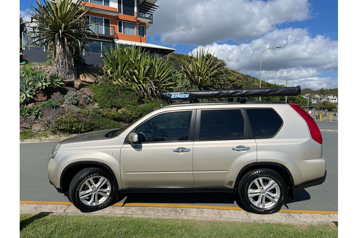 2010 Nissan X-TRAIL ST-L T31