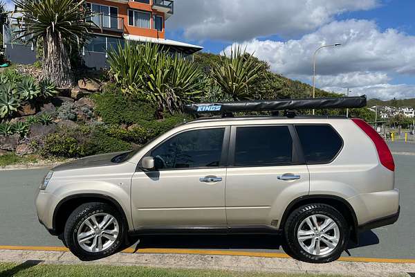 2010 Nissan X-TRAIL ST-L T31