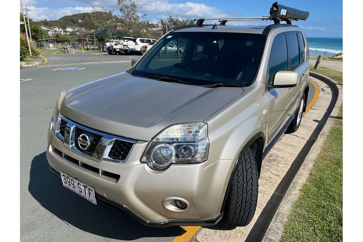 2010 Nissan X-TRAIL ST-L T31