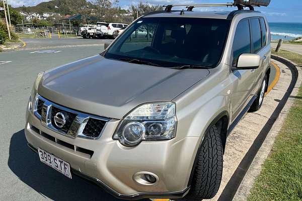 2010 Nissan X-TRAIL ST-L T31