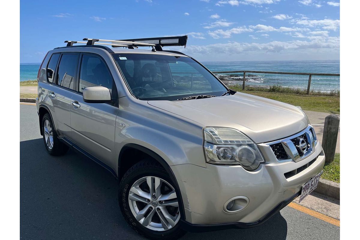 2010 Nissan X-TRAIL ST-L T31
