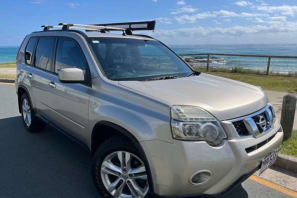2010 Nissan X-TRAIL ST-L T31