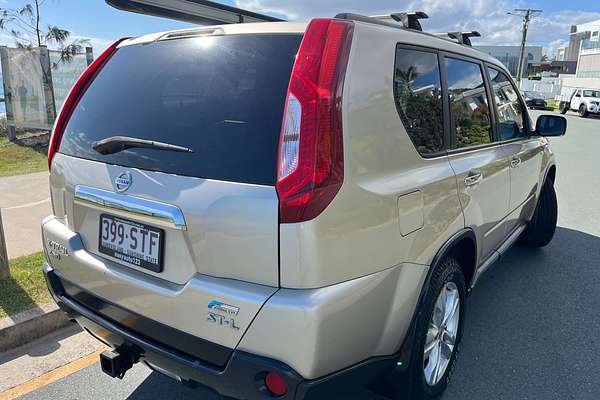 2010 Nissan X-TRAIL ST-L T31