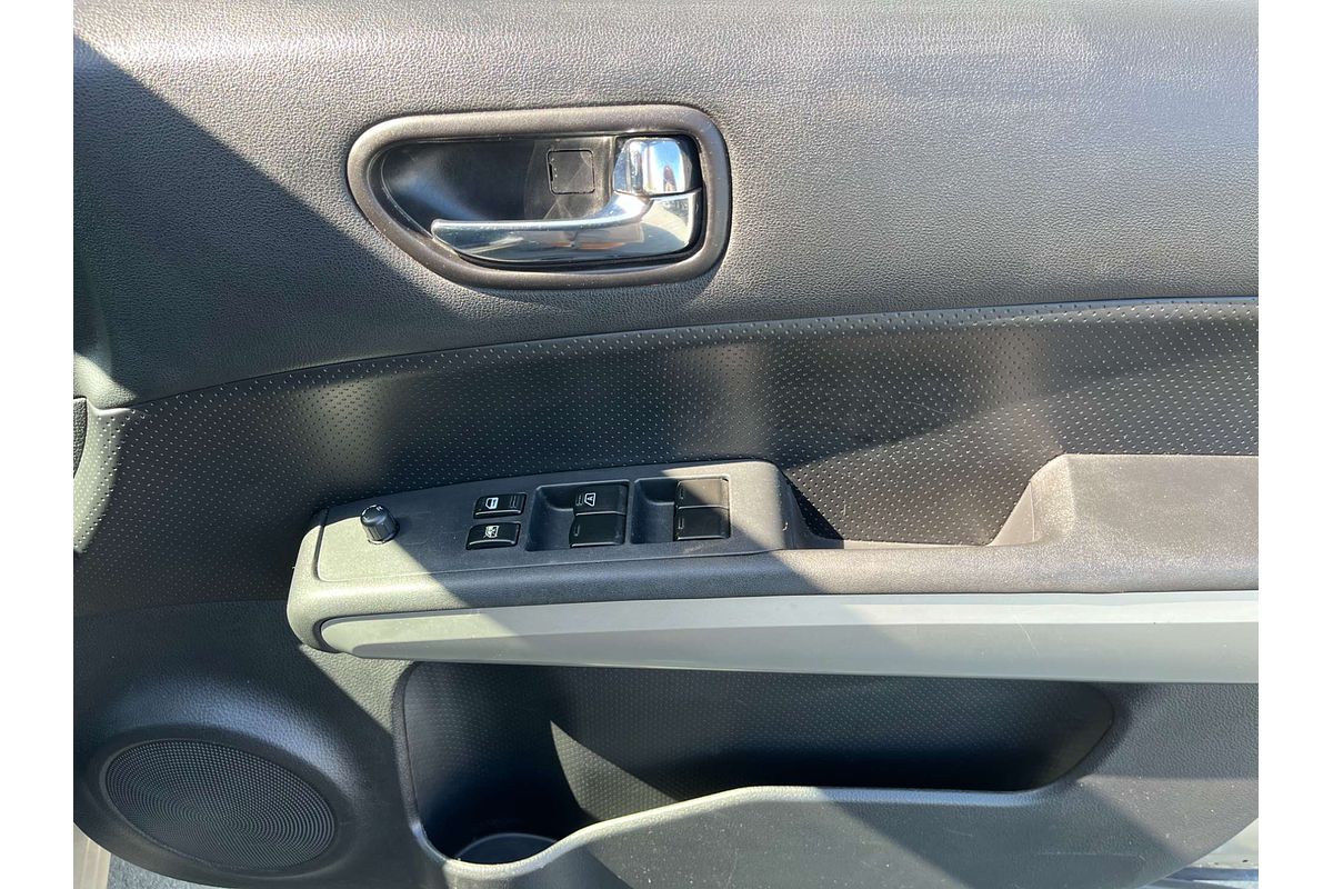 2010 Nissan X-TRAIL ST-L T31