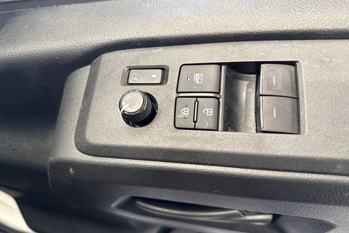 2021 Toyota Hiace LWB GDH300R