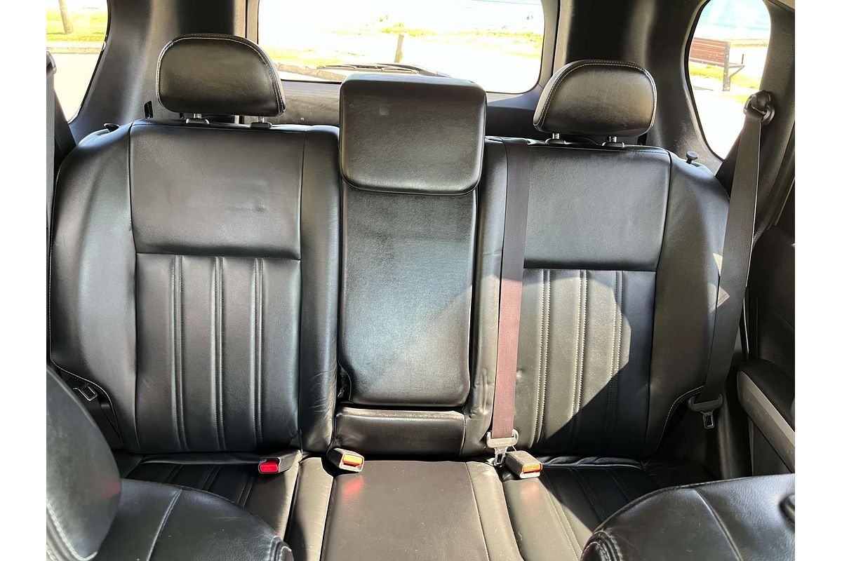 2010 Nissan X-TRAIL ST-L T31