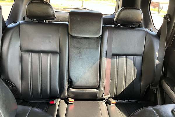 2010 Nissan X-TRAIL ST-L T31