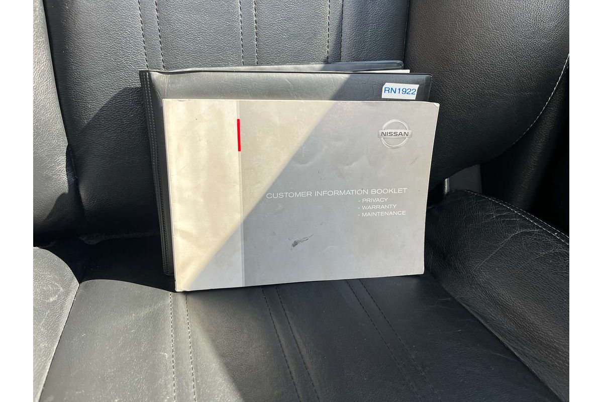 2010 Nissan X-TRAIL ST-L T31