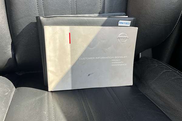 2010 Nissan X-TRAIL ST-L T31