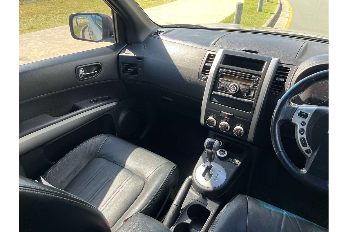 2010 Nissan X-TRAIL ST-L T31