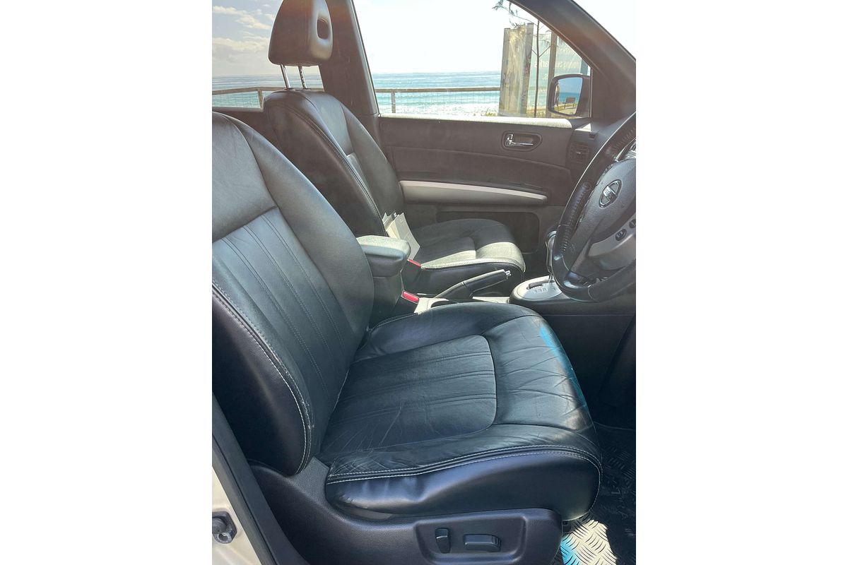 2010 Nissan X-TRAIL ST-L T31