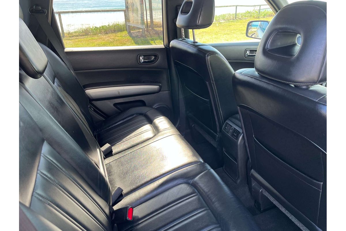 2010 Nissan X-TRAIL ST-L T31