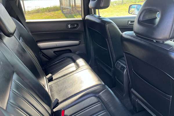 2010 Nissan X-TRAIL ST-L T31