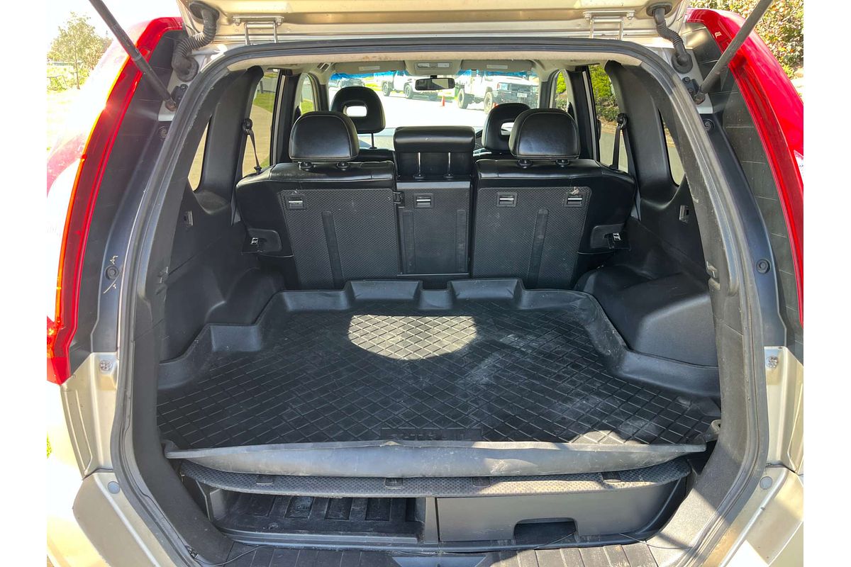 2010 Nissan X-TRAIL ST-L T31