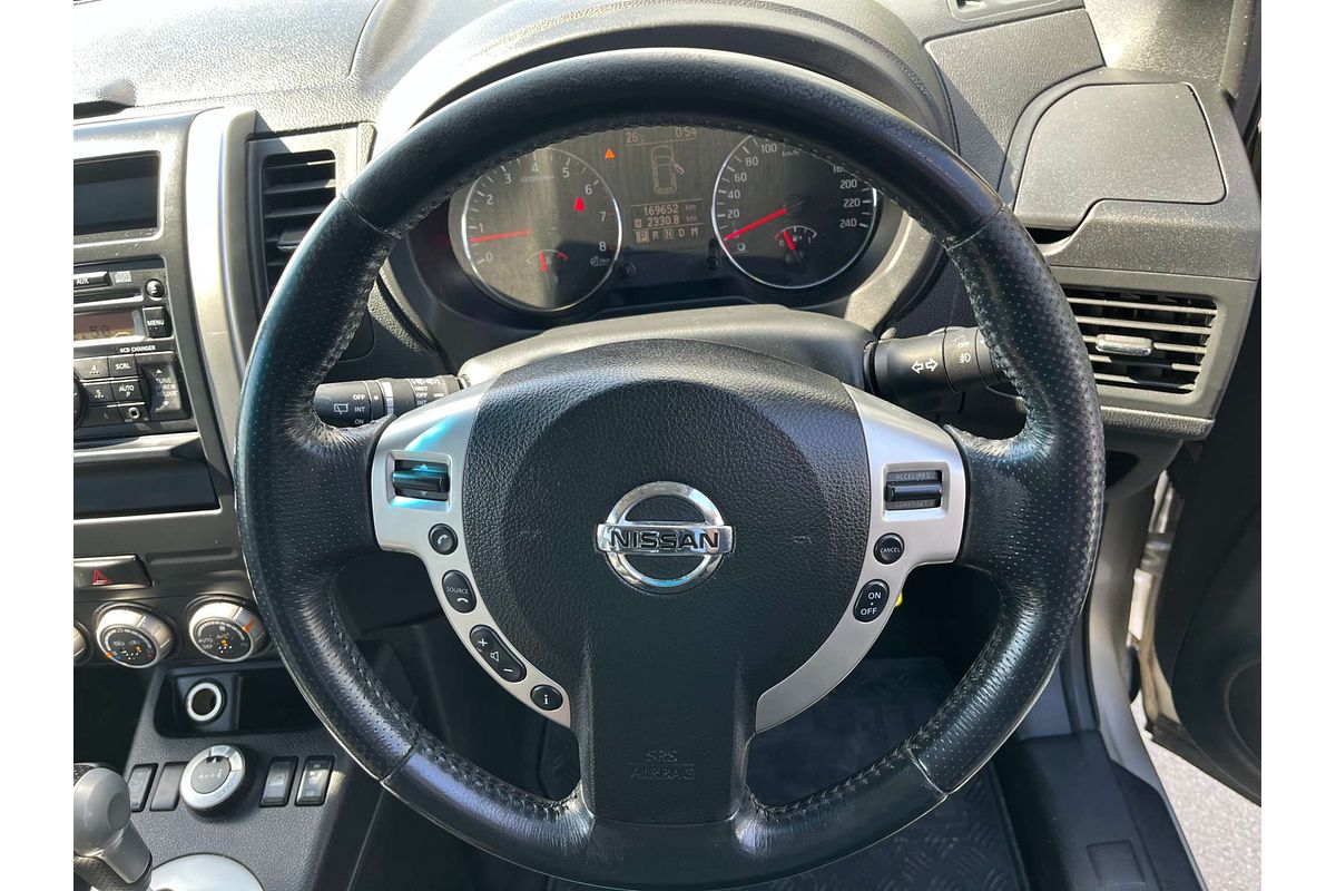 2010 Nissan X-TRAIL ST-L T31