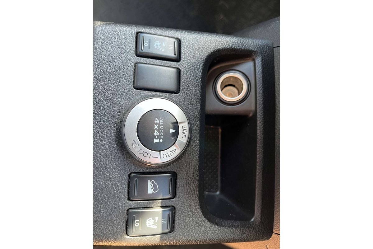 2010 Nissan X-TRAIL ST-L T31