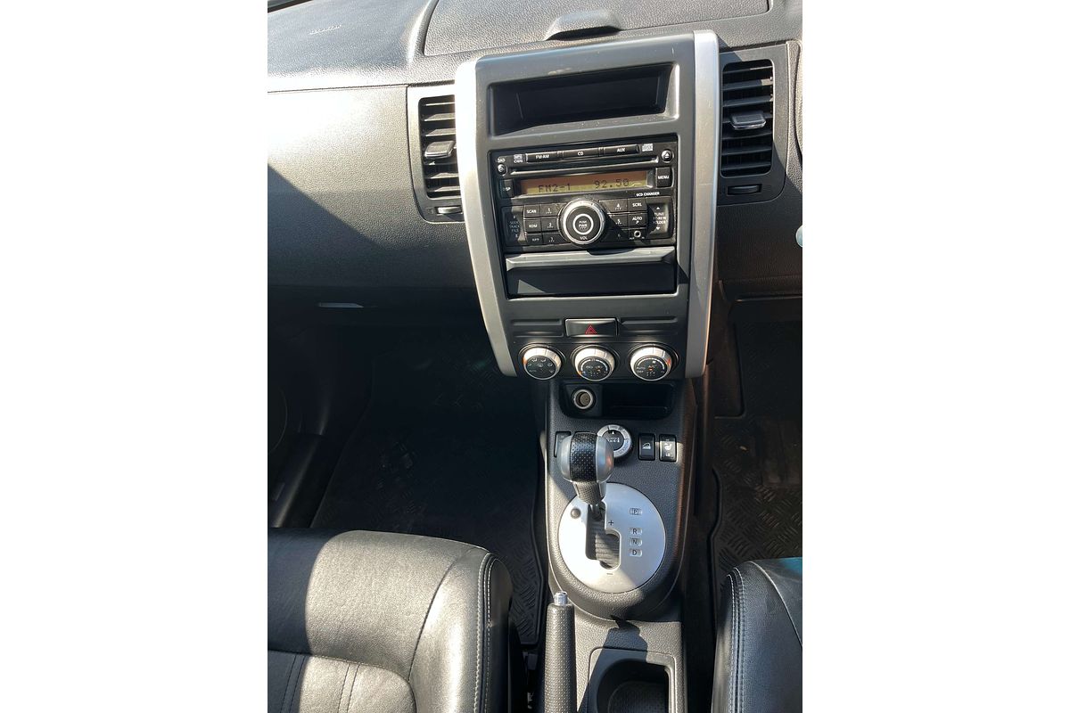 2010 Nissan X-TRAIL ST-L T31