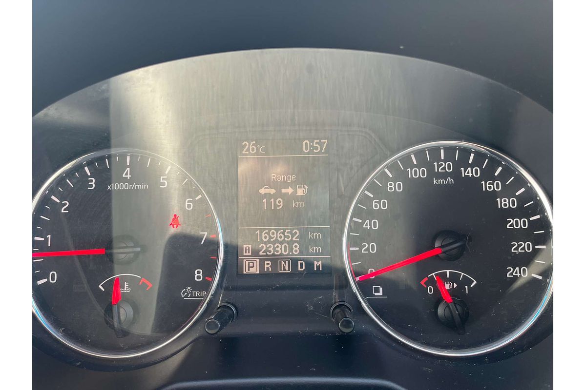 2010 Nissan X-TRAIL ST-L T31