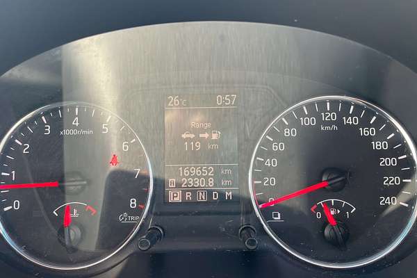 2010 Nissan X-TRAIL ST-L T31