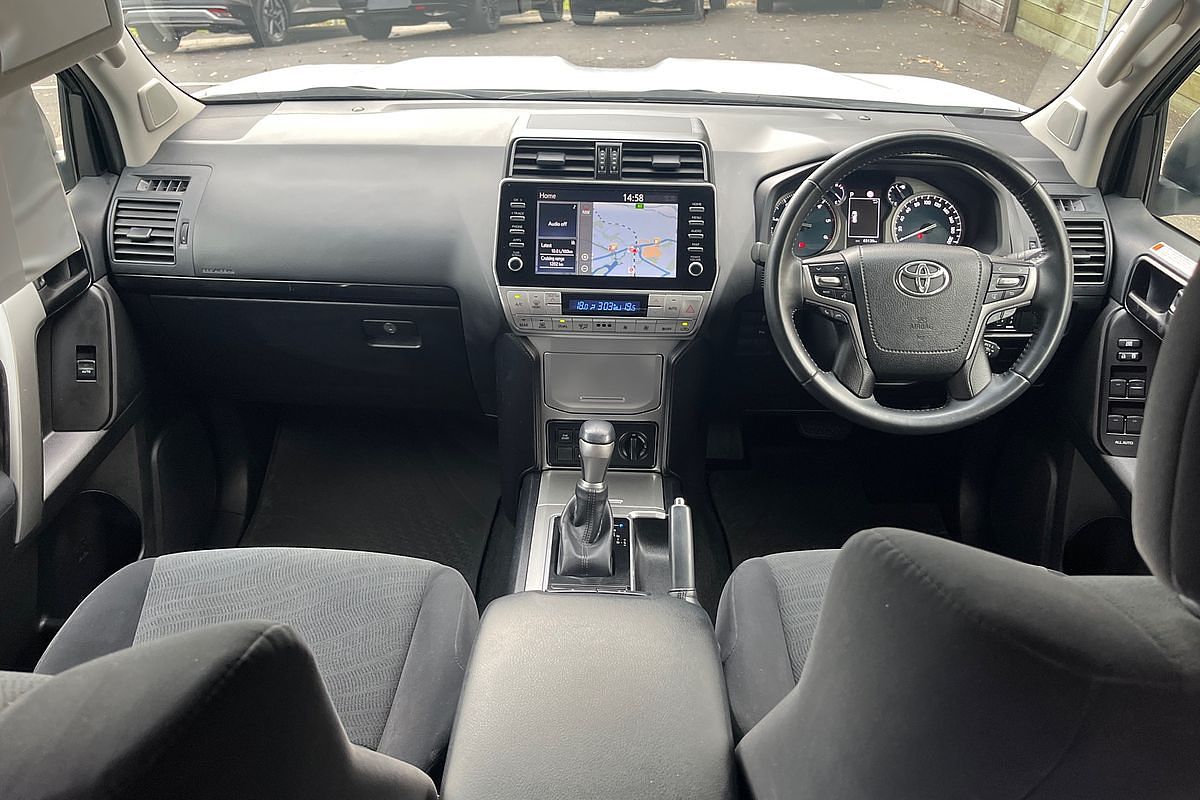 2022 Toyota Landcruiser Prado GXL GDJ150R
