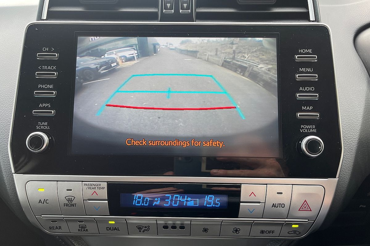 2022 Toyota Landcruiser Prado GXL GDJ150R