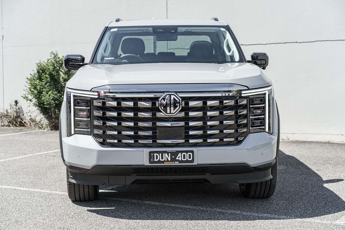 2025 MG MGU9 Explore Pro EKK1C 4X4