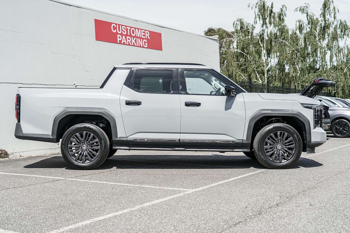 2025 MG MGU9 Explore Pro EKK1C 4X4