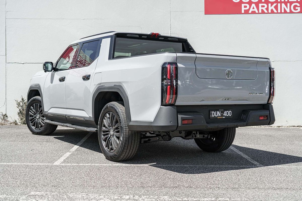 2025 MG MGU9 Explore Pro EKK1C 4X4