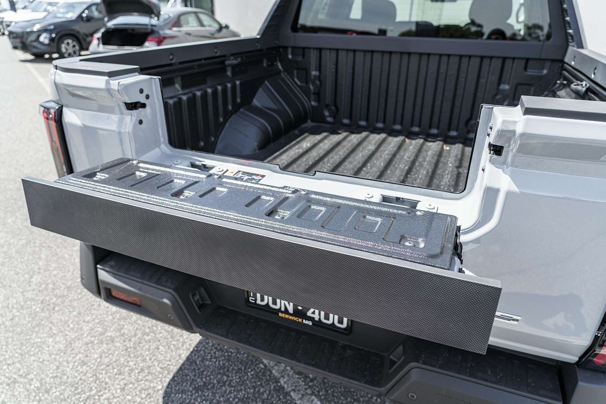 2025 MG MGU9 Explore Pro EKK1C 4X4