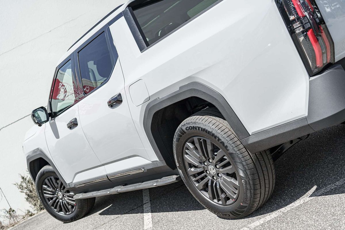 2025 MG MGU9 Explore Pro EKK1C 4X4