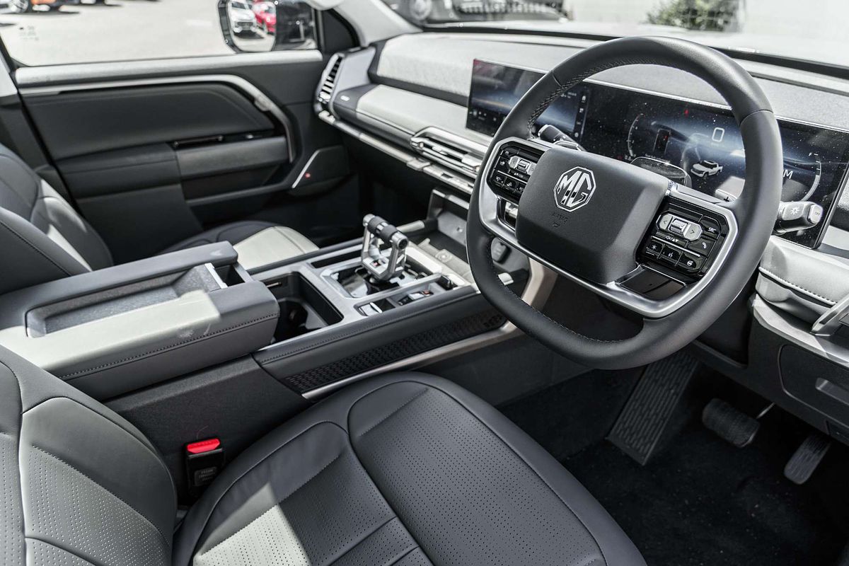 2025 MG MGU9 Explore Pro EKK1C 4X4