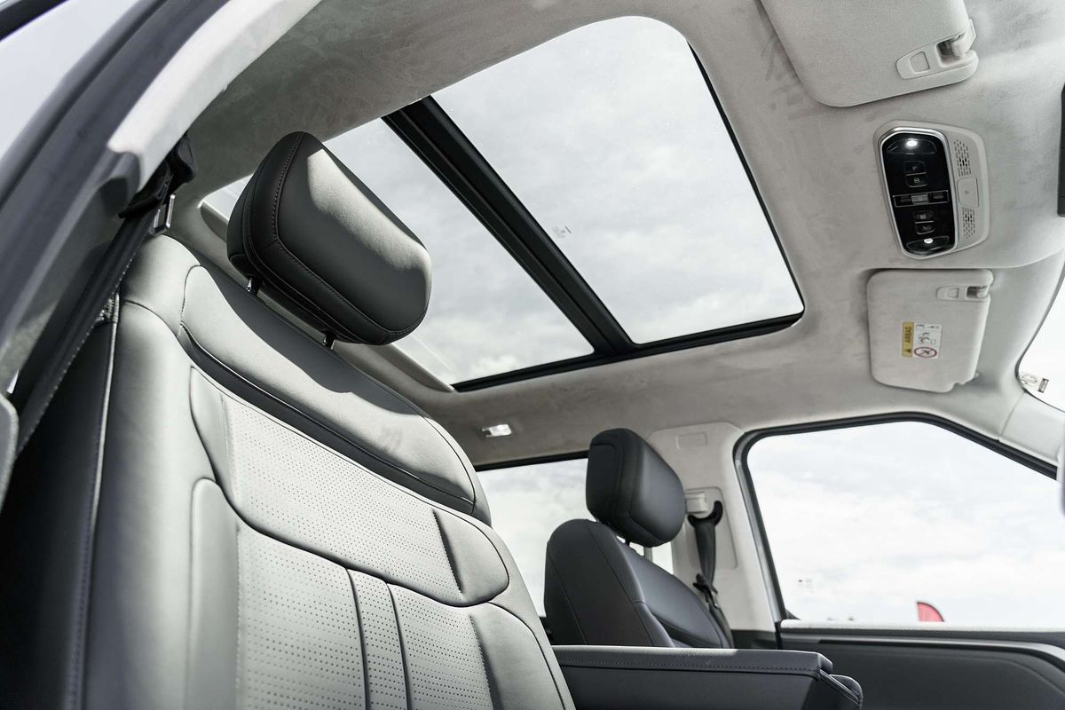 2025 MG MGU9 Explore Pro EKK1C 4X4