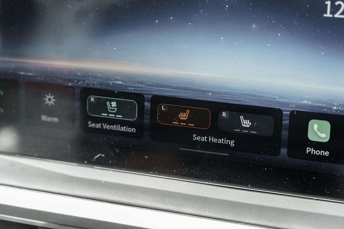 2025 MG MGU9 Explore Pro EKK1C 4X4