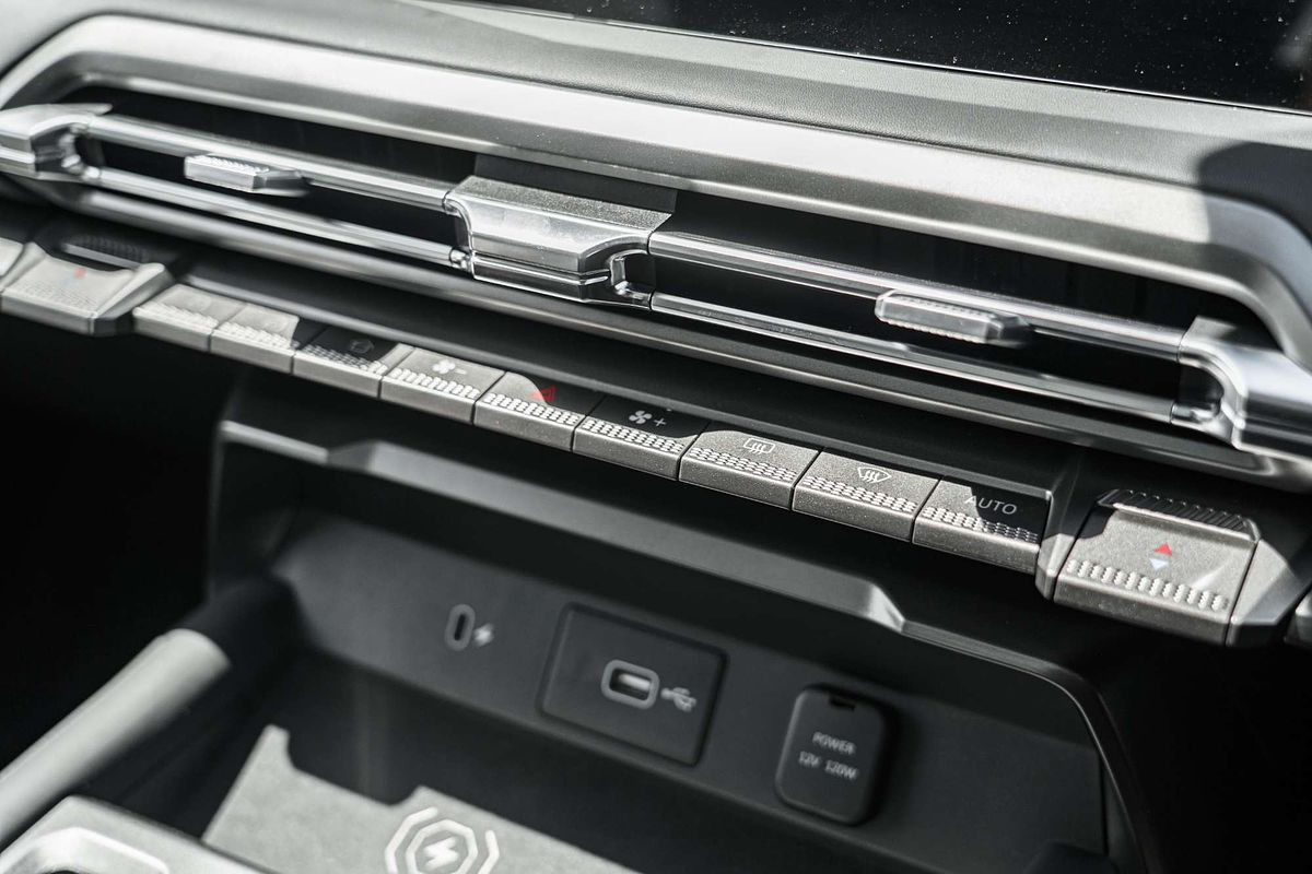 2025 MG MGU9 Explore Pro EKK1C 4X4