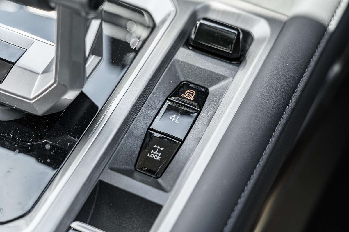 2025 MG MGU9 Explore Pro EKK1C 4X4