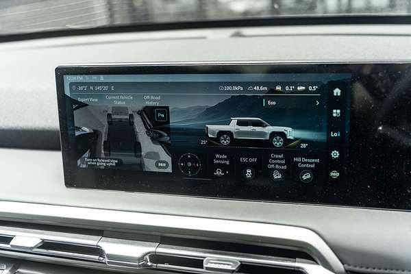 2025 MG MGU9 Explore Pro EKK1C 4X4