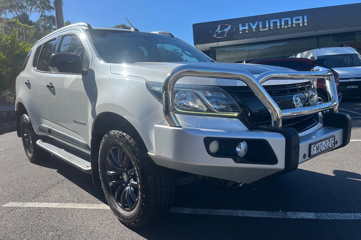 2019 Holden Trailblazer Z71 RG