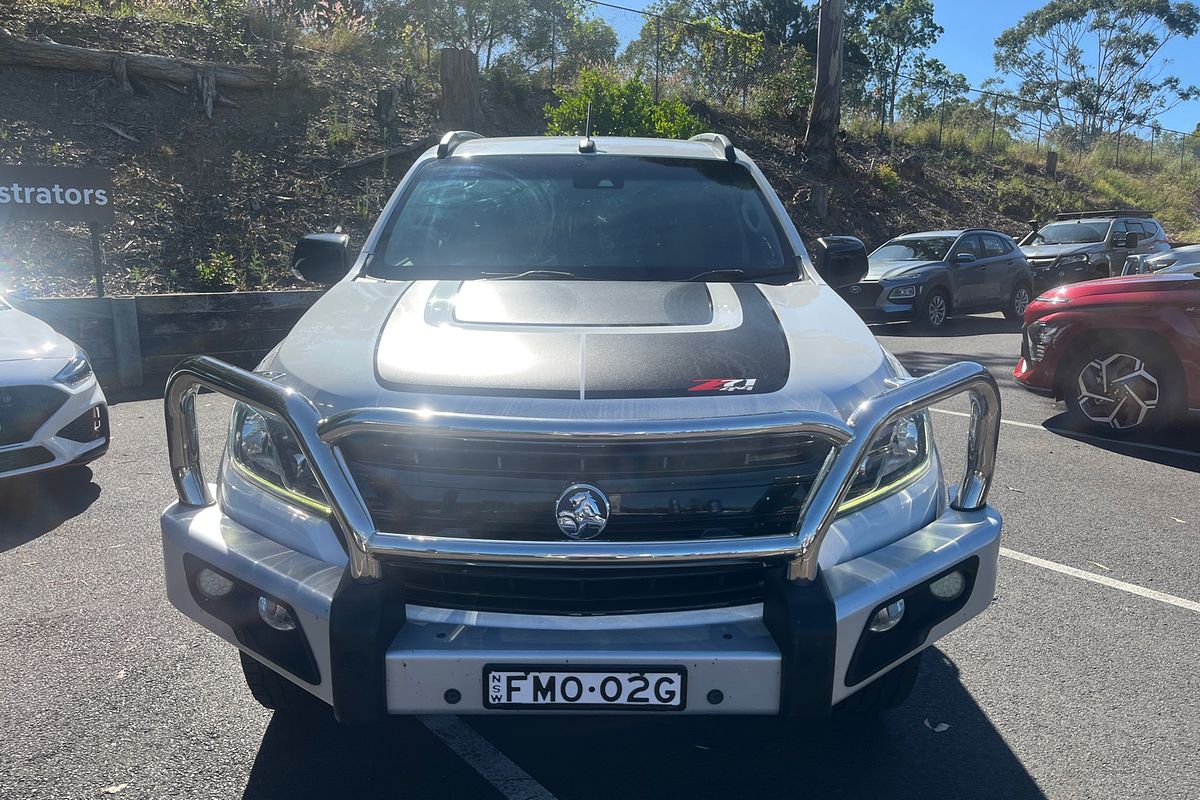 2019 Holden Trailblazer Z71 RG