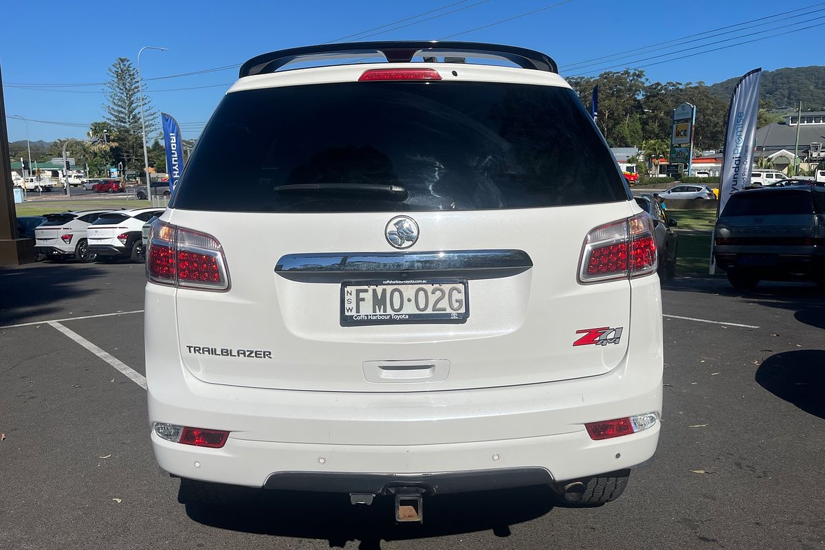 2019 Holden Trailblazer Z71 RG
