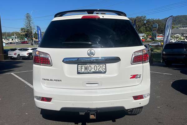 2019 Holden Trailblazer Z71 RG