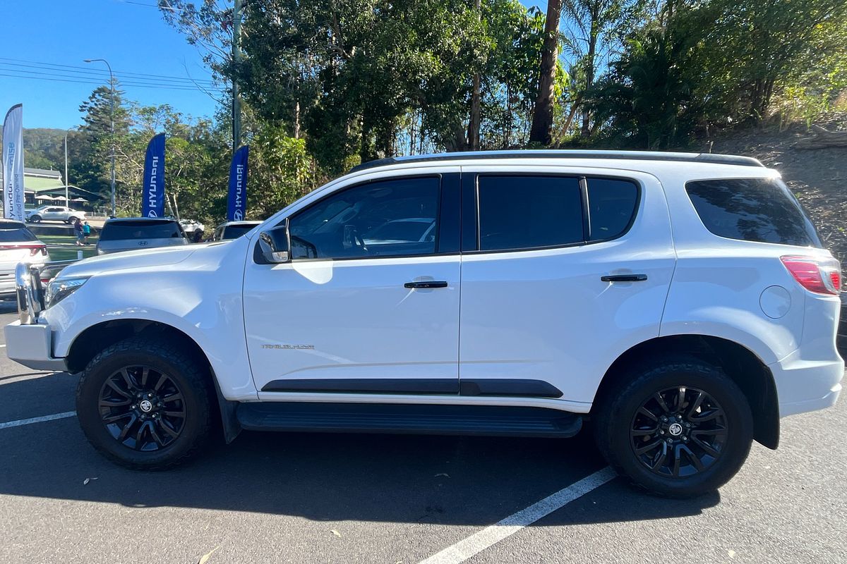 2019 Holden Trailblazer Z71 RG